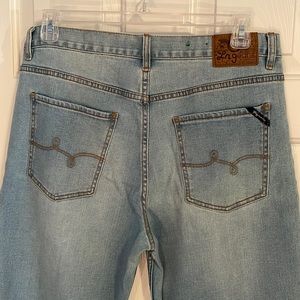 Lrgeans Jeans 34 x 32 never worn